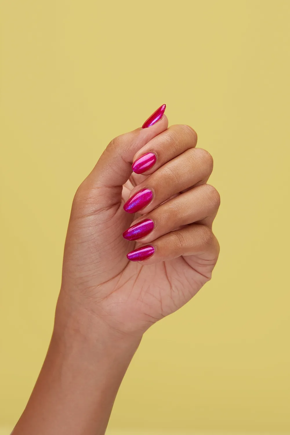 Cirque Colors Wild Berry West nagellack bärig jelly