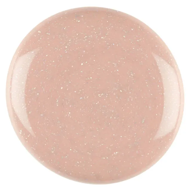 Iz Beauty Antique Rose CG142 gel 4 g beige glitter