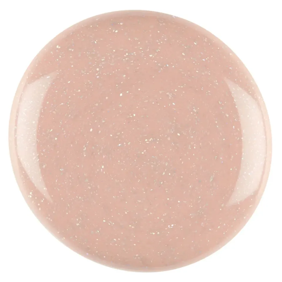 Iz Beauty Antique Rose CG142 gel 4 g beige glitter