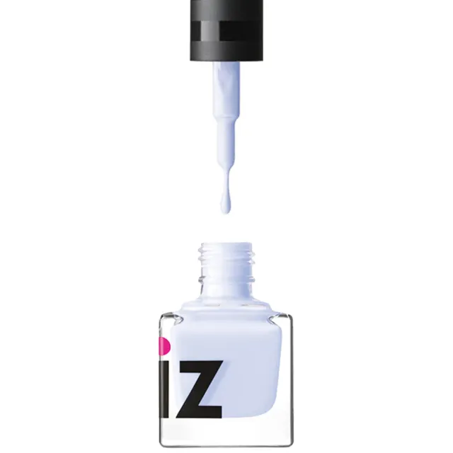 Iz Beauty Forget Me Not nagellack 6 ml pastellblå