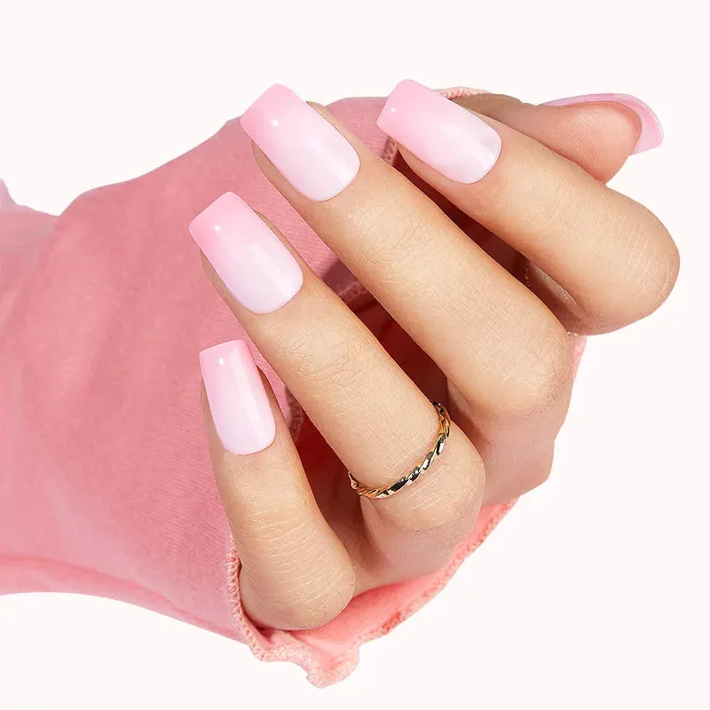 Modelones Sugarcoat gellack 6-pack jelly rosa HEMA-fri