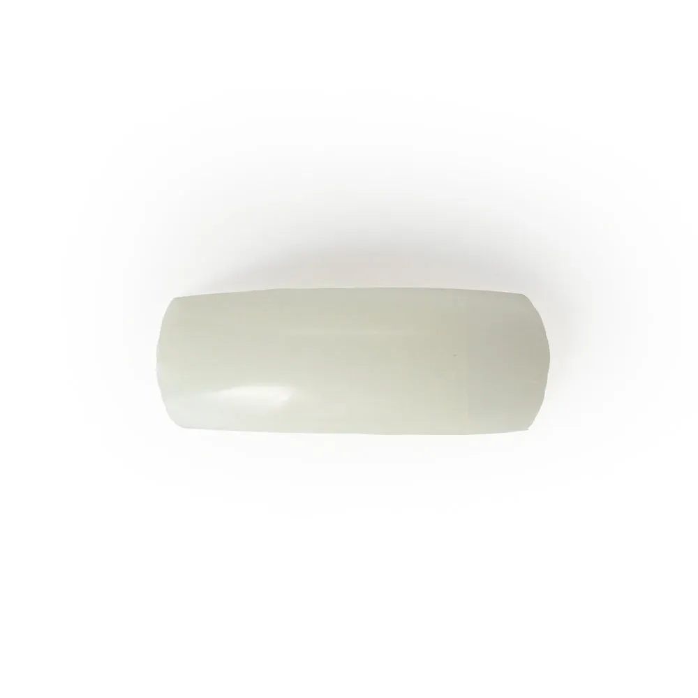 Iz Beauty Style 500 nageltippar refill 50-pack natural