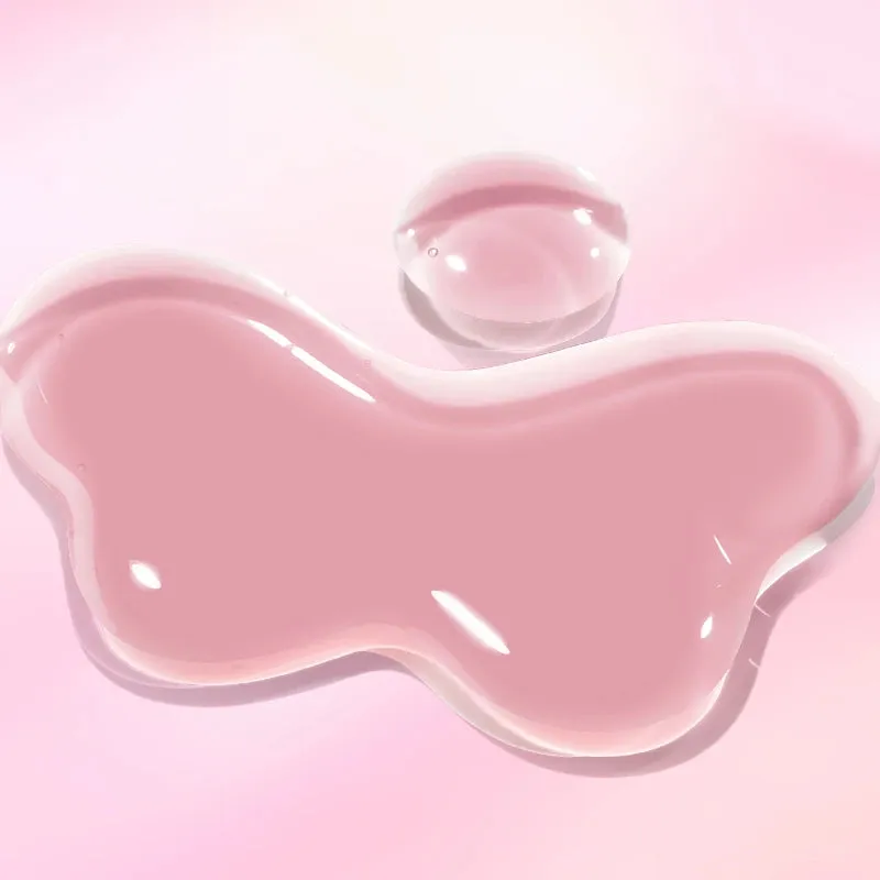 Modelones Sakura Jelly nagellack set 6-pack rosa jelly