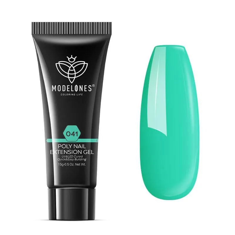 Modelones Poly Nail Gel polygel 15 g förlängning