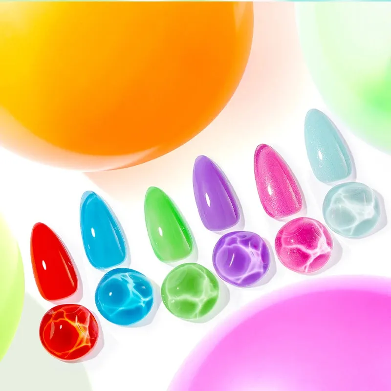 Modelones Fruit Jelly Shot gellack 6-pack jelly