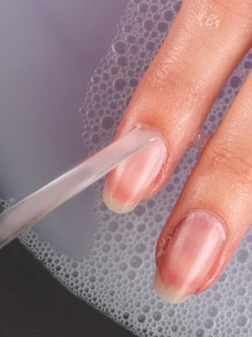 Leighton Denny Hoof Stick nagelbandsstick 140mm dubbelsidig