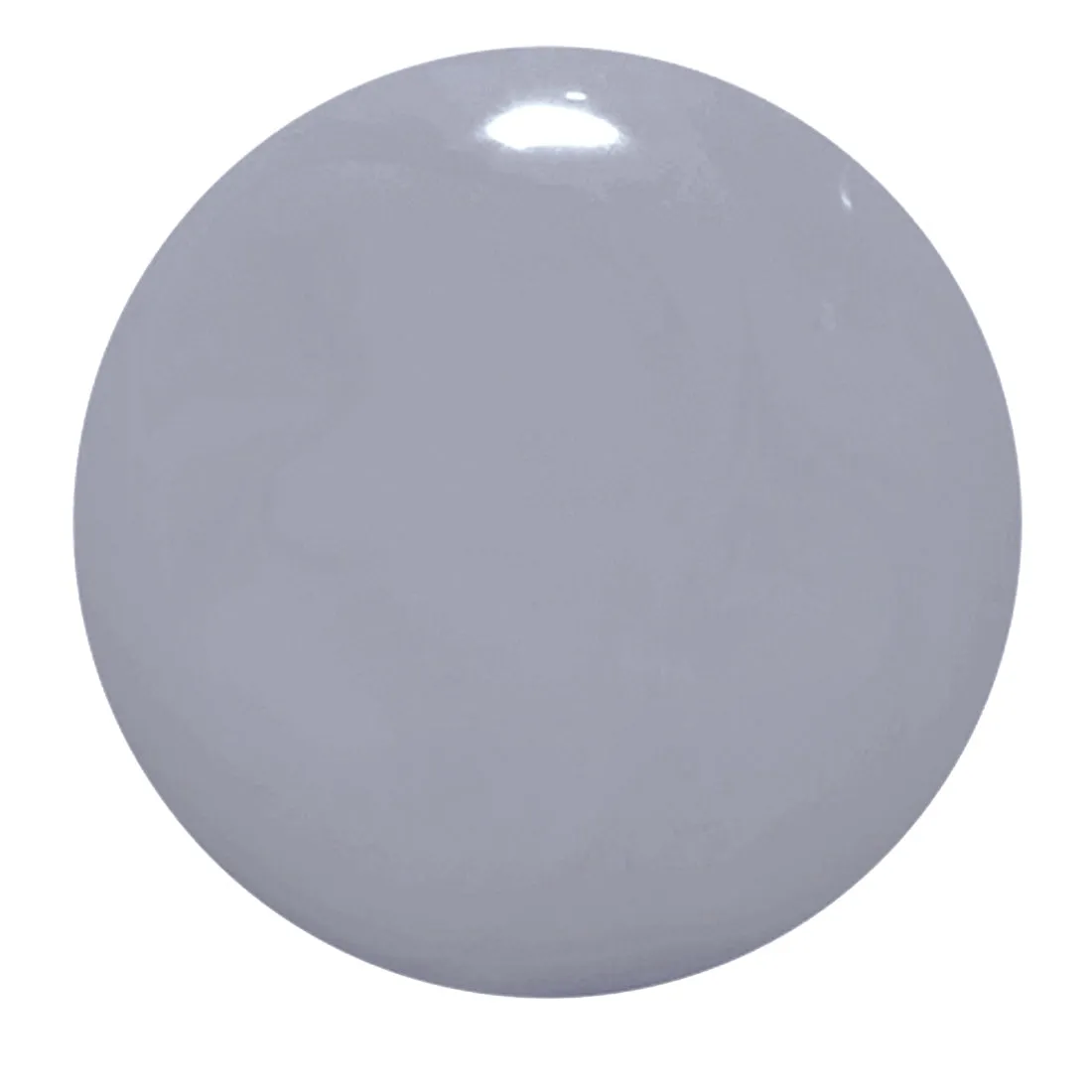 Nailberry Silver Lining nagellack 15 ml silver metallic