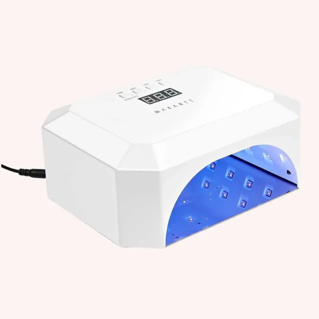 Makartt 36W UV LED nagellampa