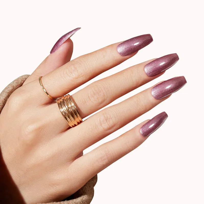 modelones Psychedelic Pearl gellack 6-pack pärleffekt