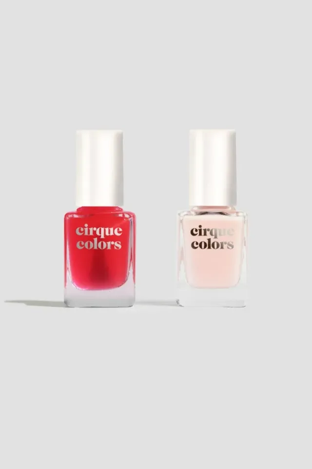 Cirque Colors My Nails But Better nagelvårdsset 2-pack