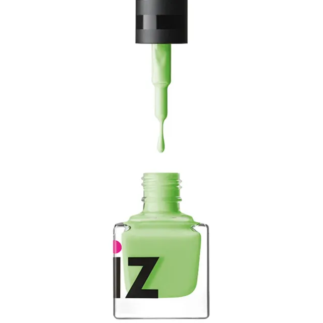 Iz Beauty Lime Isle Sour nagellack 6 ml limegrön