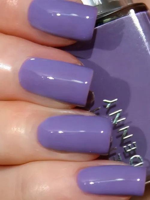 Leighton Denny The Heiress nagellack 12ml violett