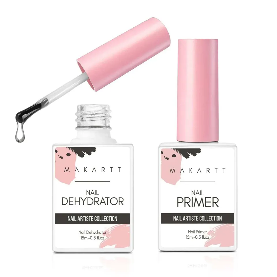 Makartt Nail Dehydrator and Primer Set nagelvård 2-pack