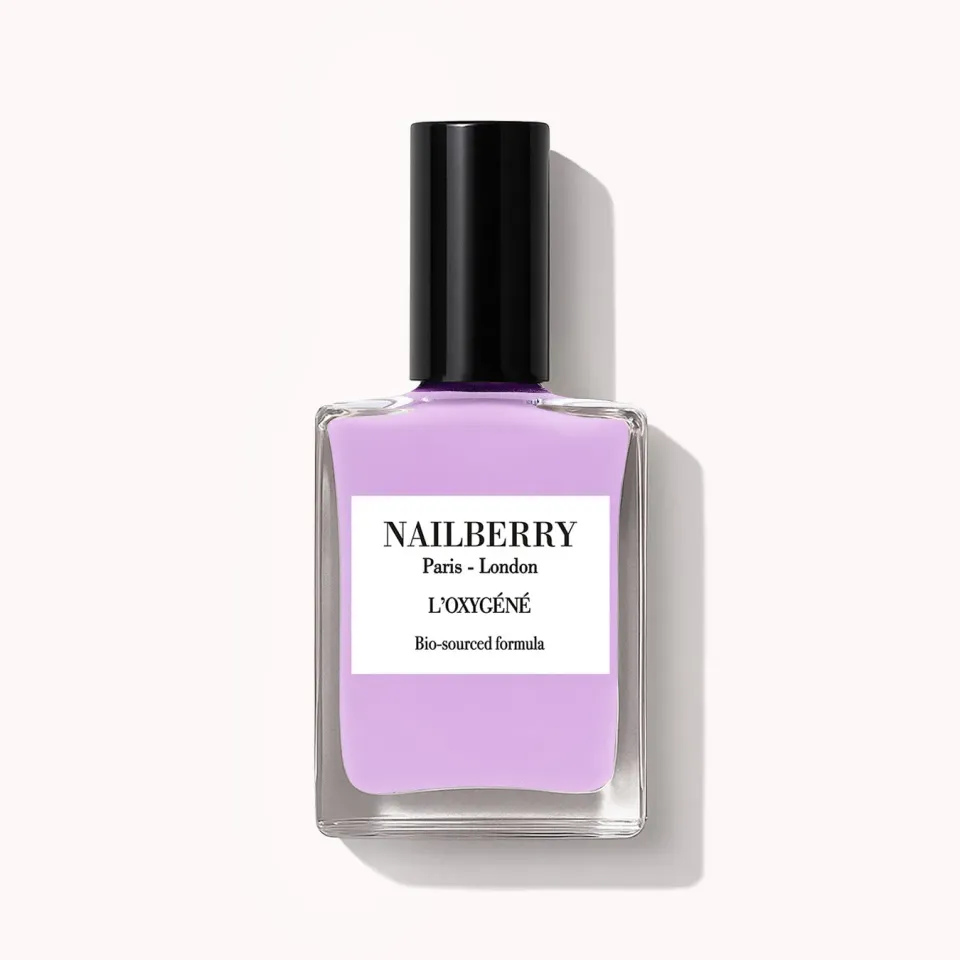 Nailberry Lavender Fields nagellack 14 ml pastellila