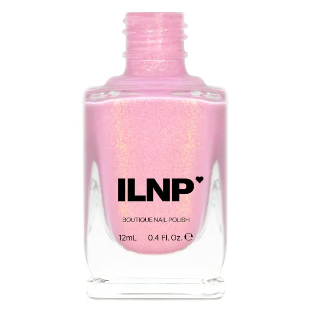 ILNP Cloud Nine Fairy Floss nagellack pastellrosa
