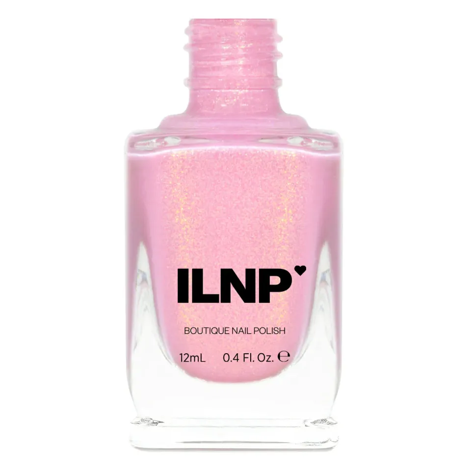ILNP Cloud Nine Fairy Floss nagellack pastellrosa