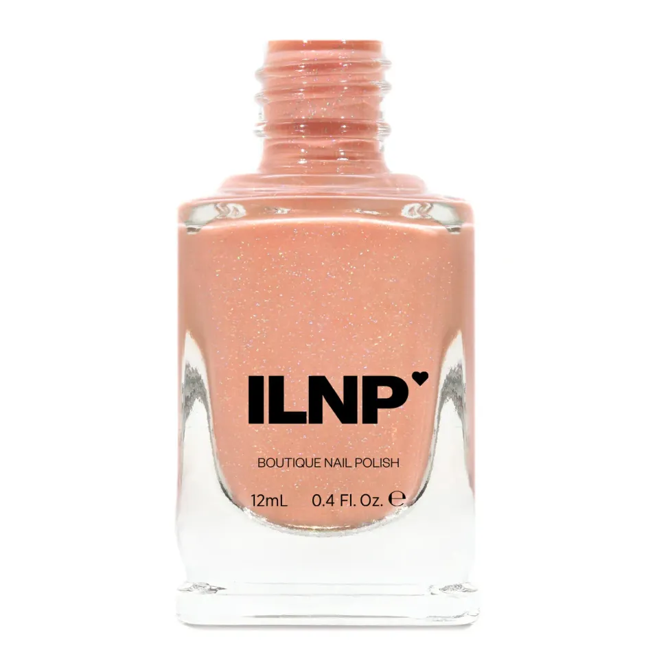 ILNP Sugar Lush Dreamsicle nagellack melon krämig
