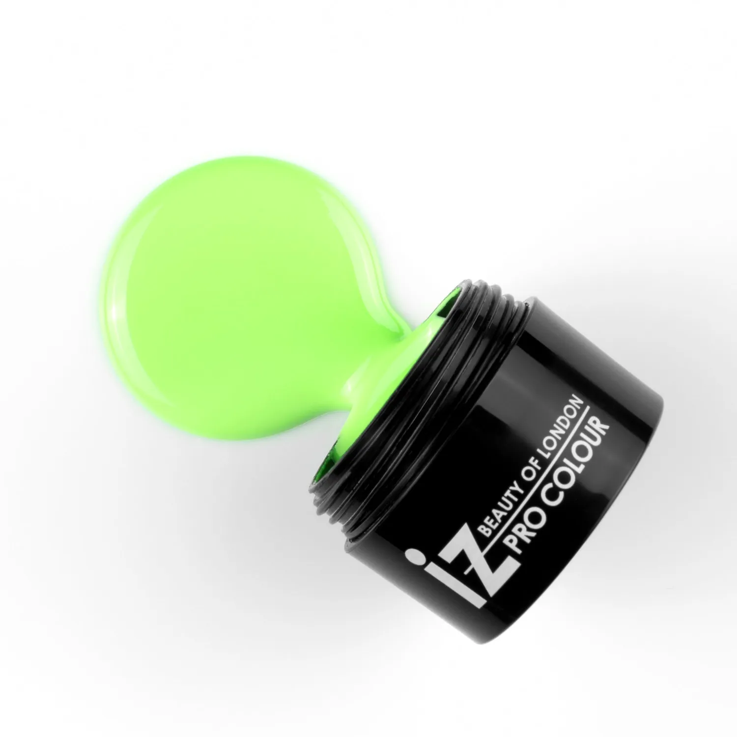 Iz Beauty Pro Colour Neon Nights IZ766 färggel 4 g neon