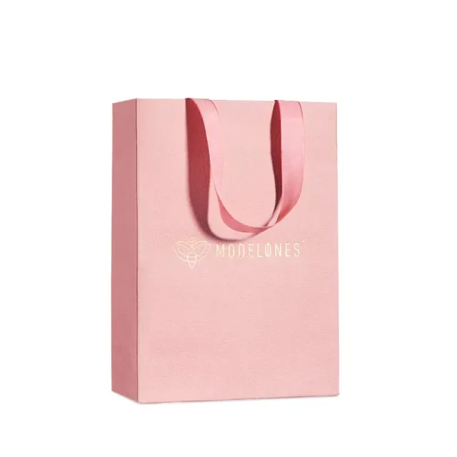 Modelones Honey Gift Bag presentpåse papper