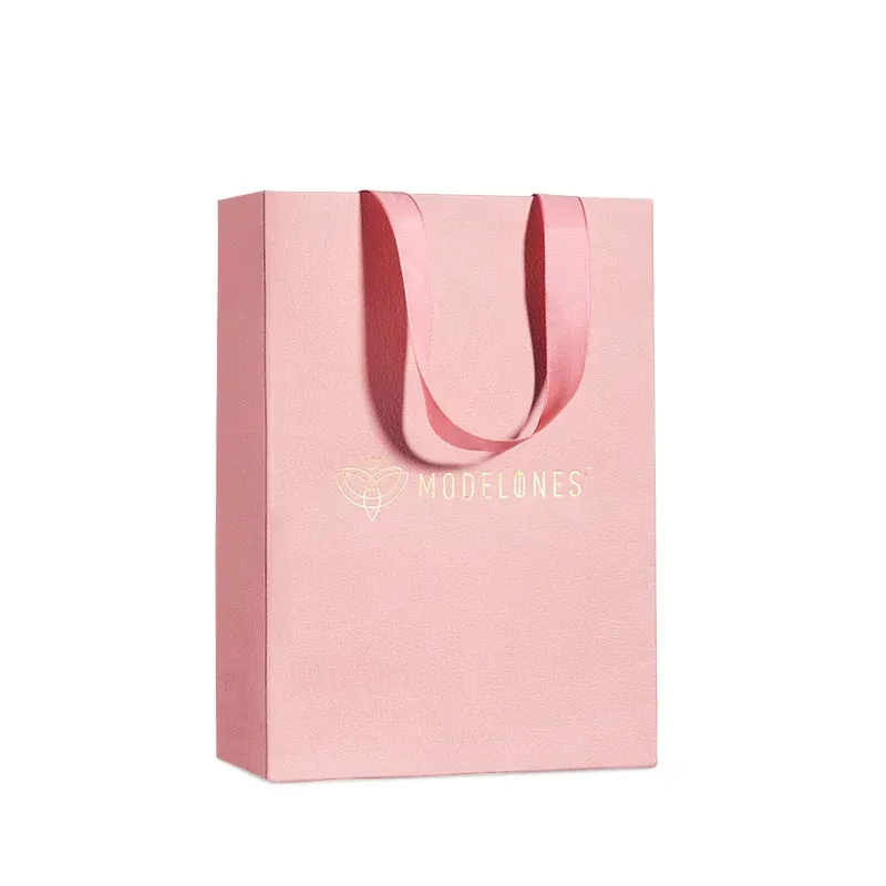 Modelones Honey Gift Bag presentpåse papper