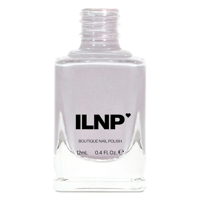 ILNP Wicked Vanish nagellack duvlila holo
