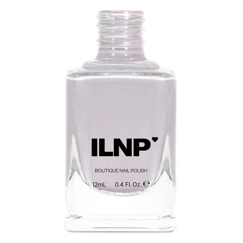 ILNP Wicked Vanish nagellack duvlila holo
