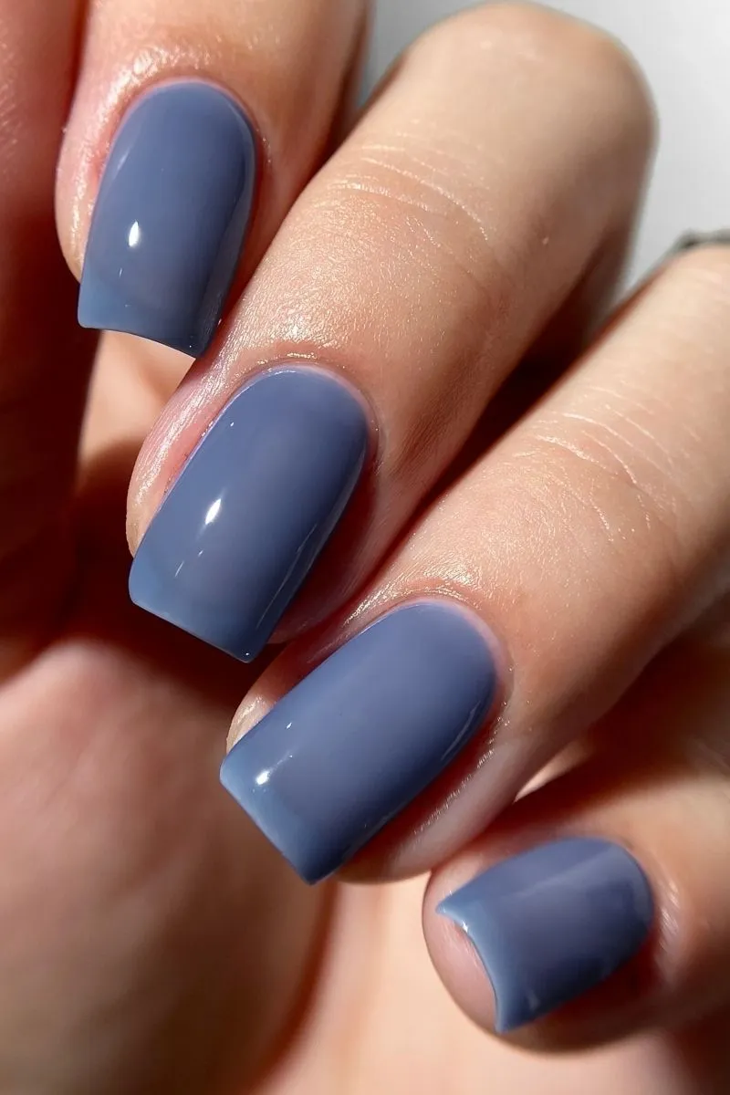 Cirque Colors April Showers Downpour Jelly nagellack blå