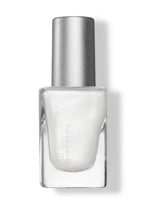 Leighton Denny Angel Pearl nagellack pärlvitt 12 ml