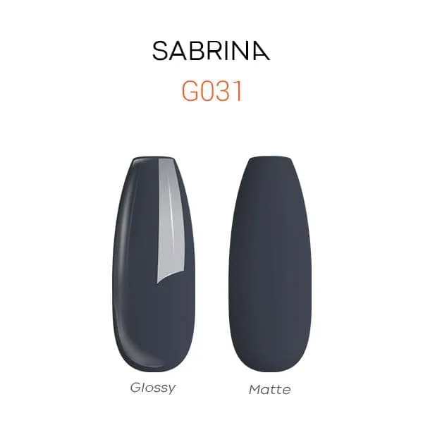 Modelones Sabrina polygel 15g grå jelly