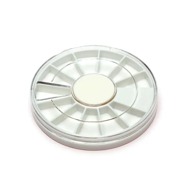 Iz Beauty Nail Art Gem Carousel ask 12 fack transparent