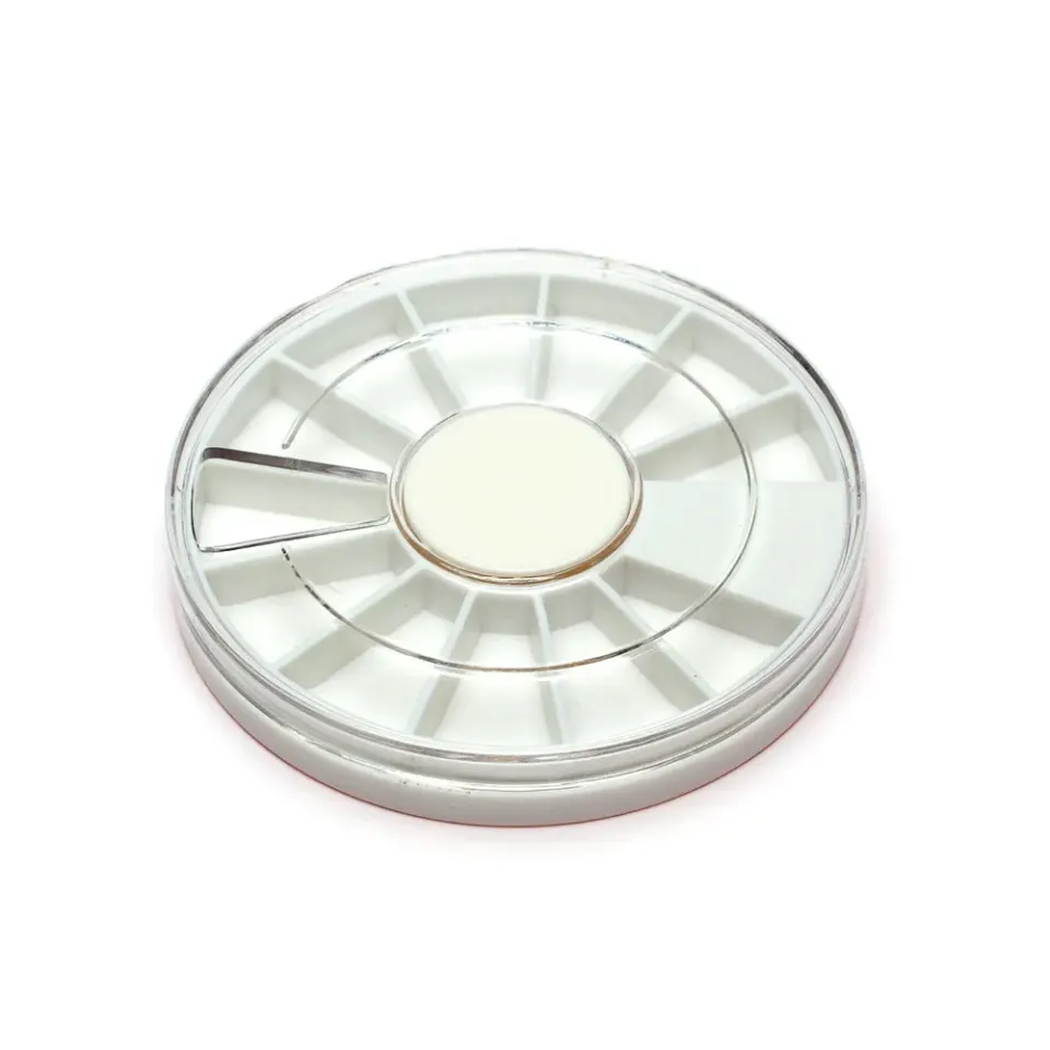 Iz Beauty Nail Art Gem Carousel ask 12 fack transparent