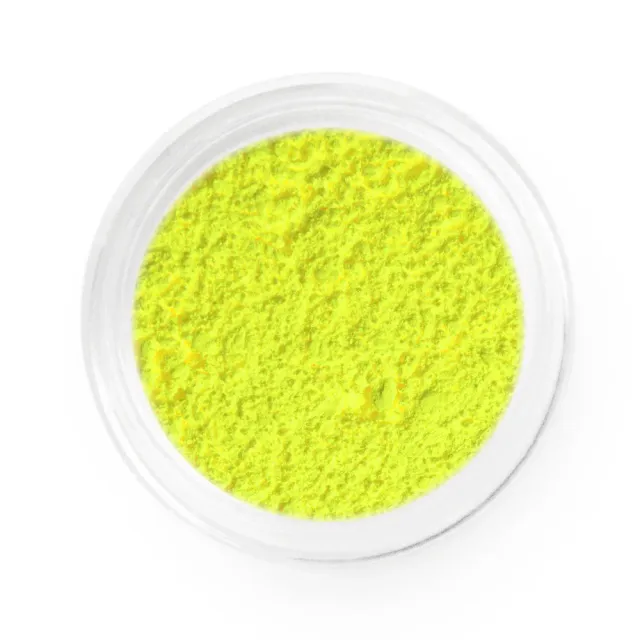 Iz Beauty Saturn Yellow neonpuder 7g gul