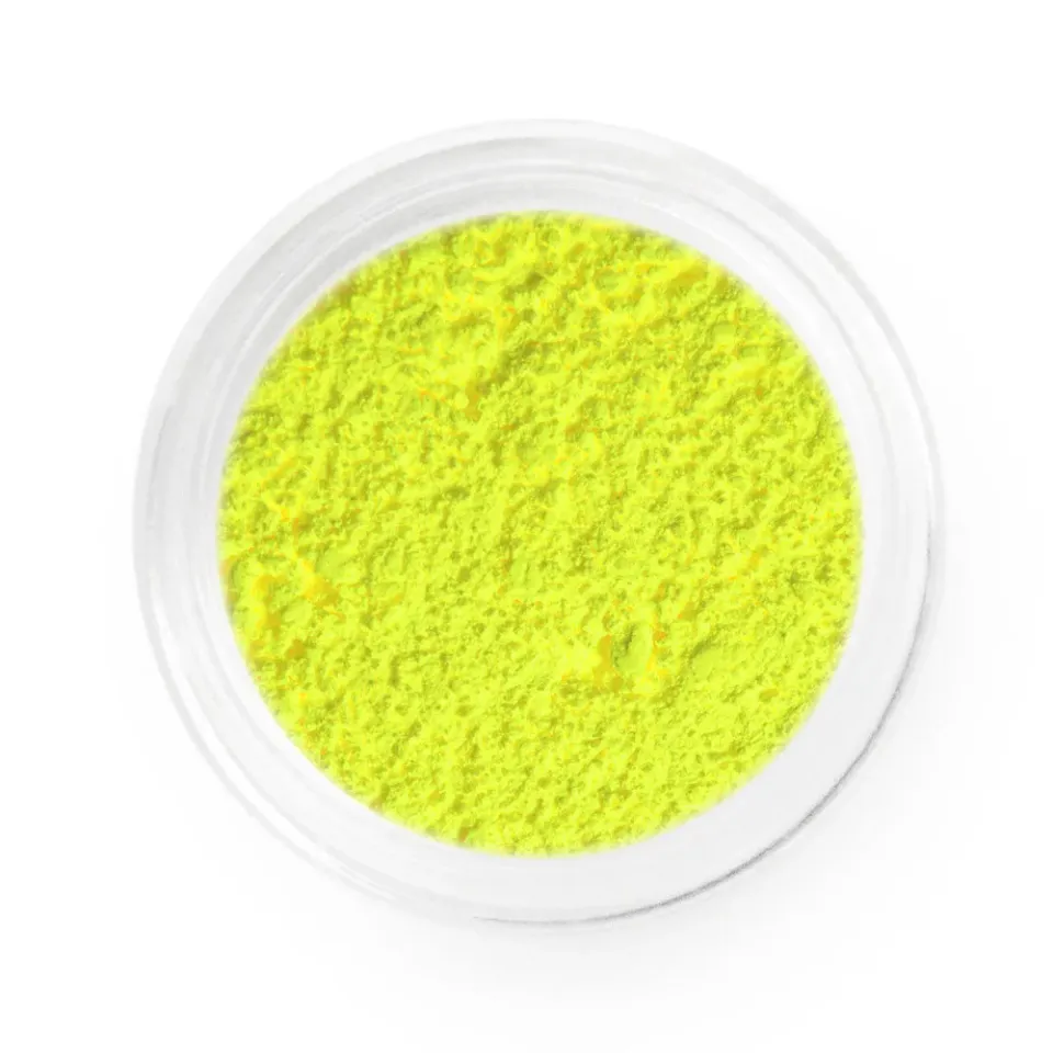 Iz Beauty Saturn Yellow neonpuder 7g gul