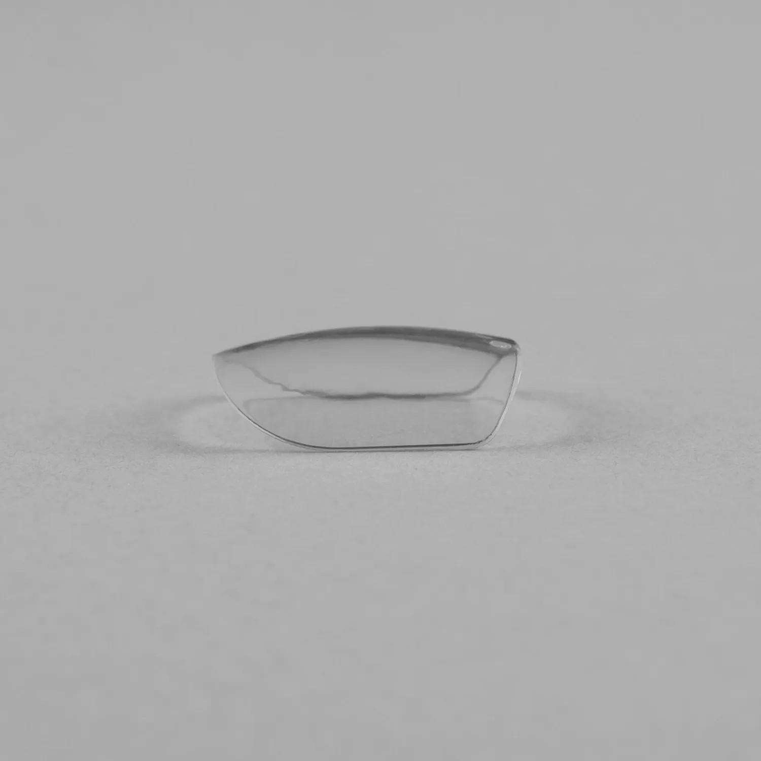 Iz Beauty Natural Short Nageltippar 50-pack – refill