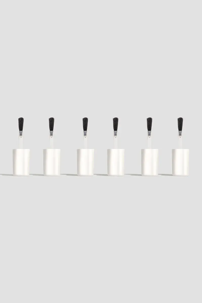 Cirque Colors We Got You Covered pensel 6-pack bred