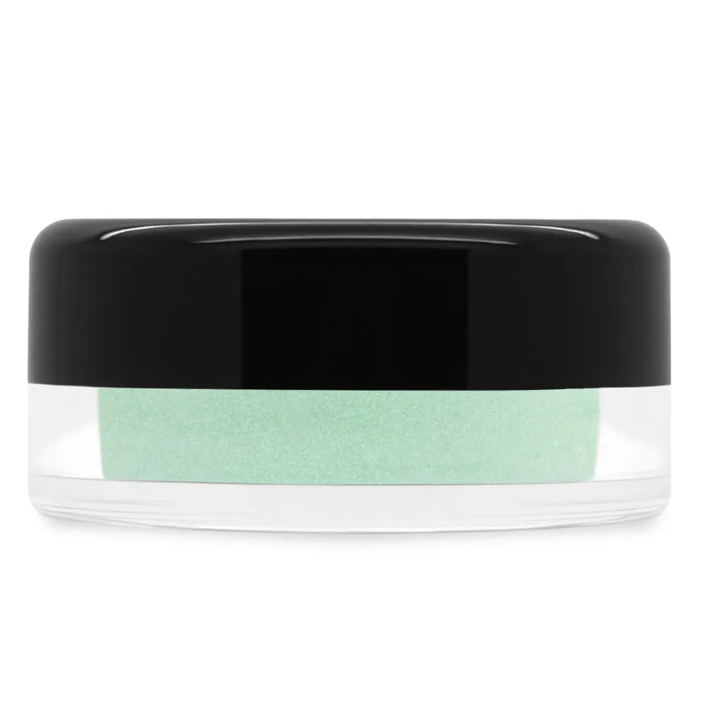 Iz Beauty Unicorn Chrome krompulver grön 0,5g spegel