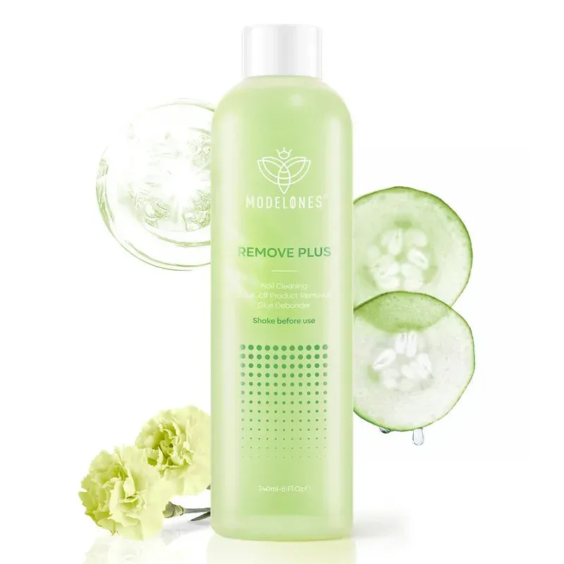 Modelones Remove Plus aceton remover gurka nejlika
