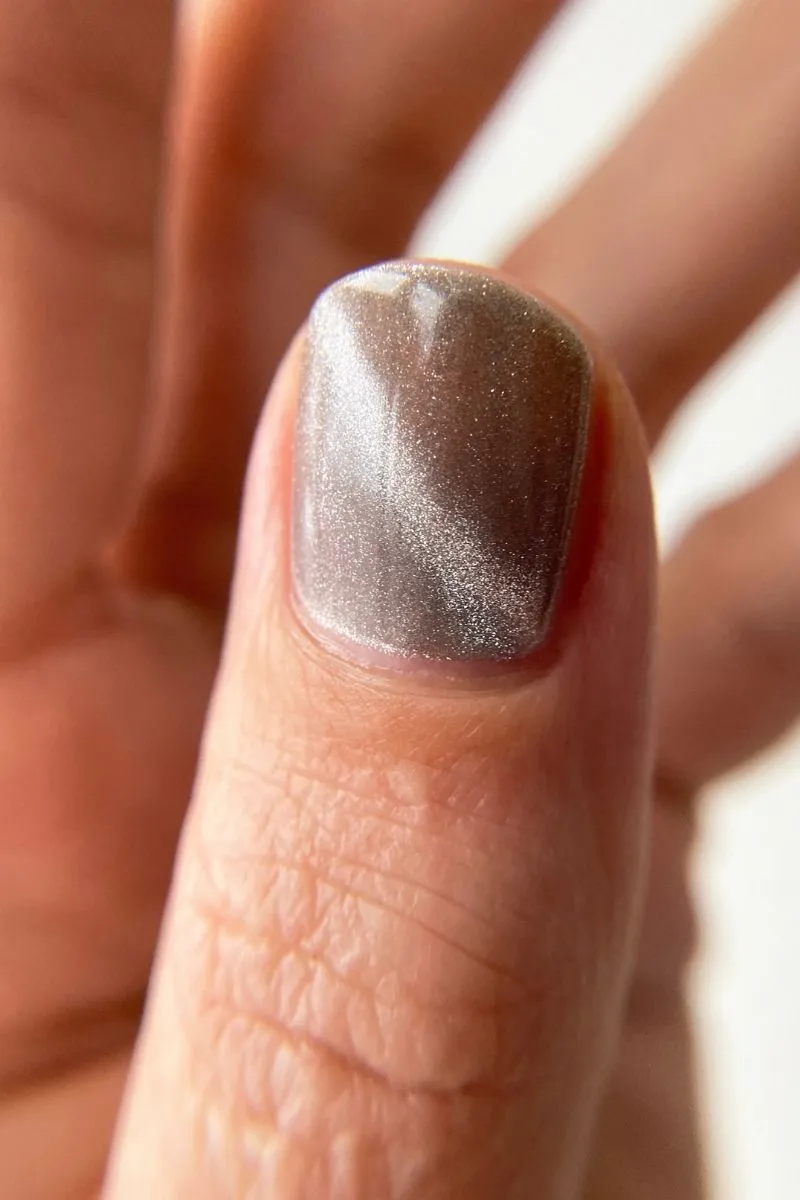 Cirque Colors Monster Mash nagellacksset 4 lack mörka