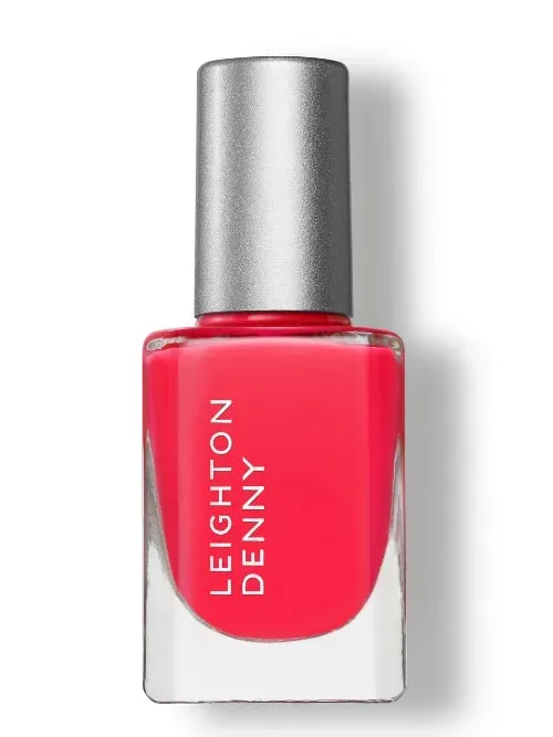 Leighton Denny I Love Juicy nagellack 12ml korallrött