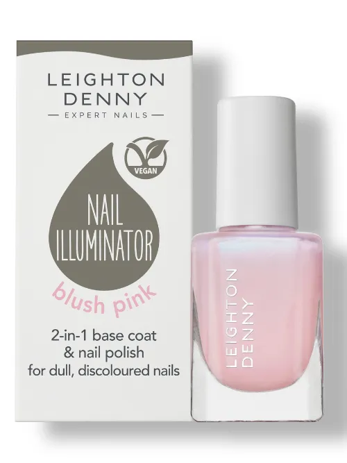 Leighton Denny Nail Illuminator nagellack blush pink 13,5 ml