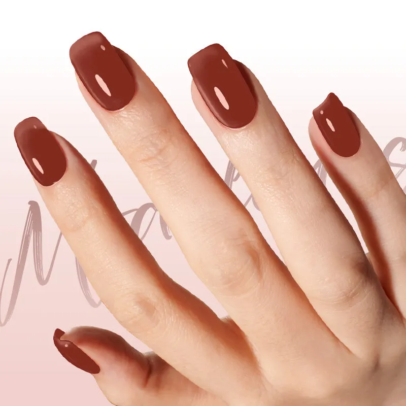 Modelones Inspire Gel gellack Spiced Clay 15ml jelly