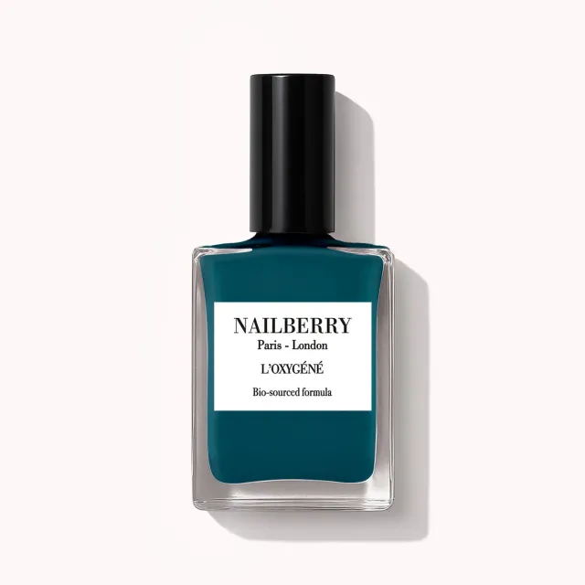 Nailberry Teal We Meet Again nagellack 14ml opaque
