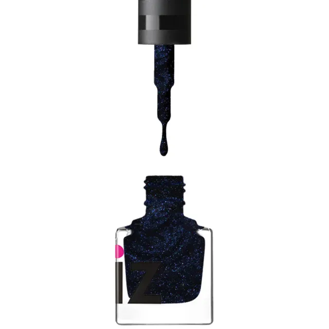 Iz Beauty Midnight Navy 914 nagellack 6 ml shimmer