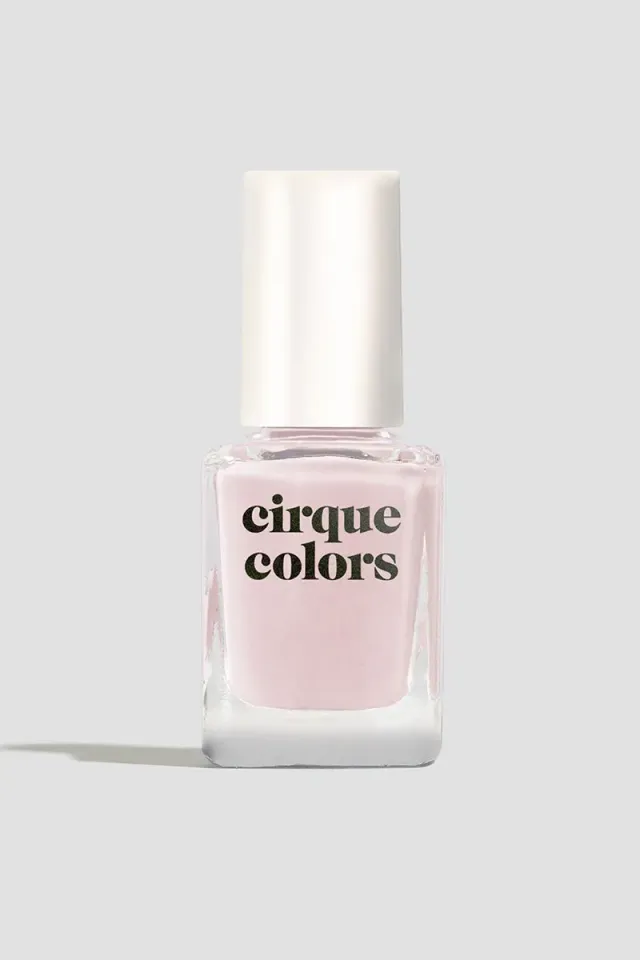 Cirque Colors Dakota nagellack beige-rosa kräm