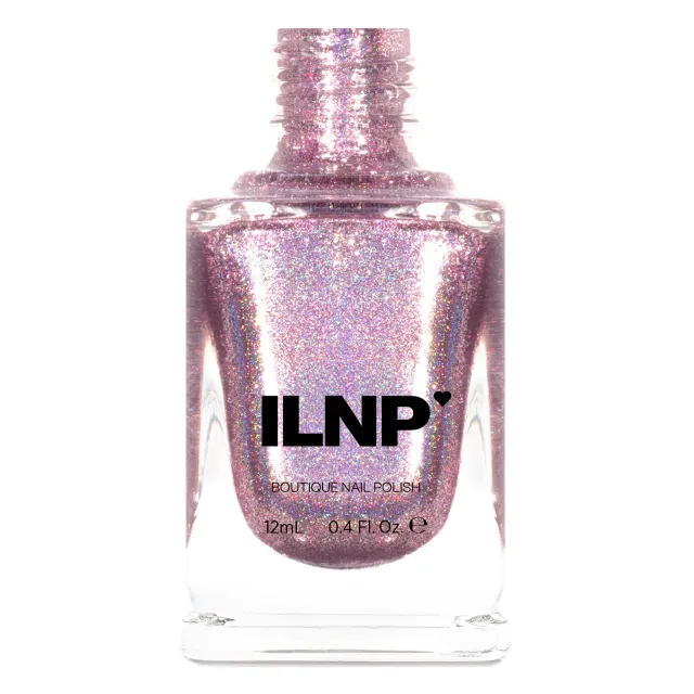 ILNP Eternal Frosted Rose nagellack isig rosé