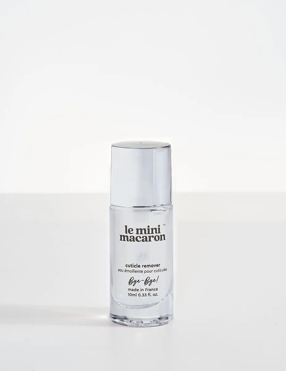 Le Mini Macaron Bye Bye Cuticle Remover nagelbandsgel