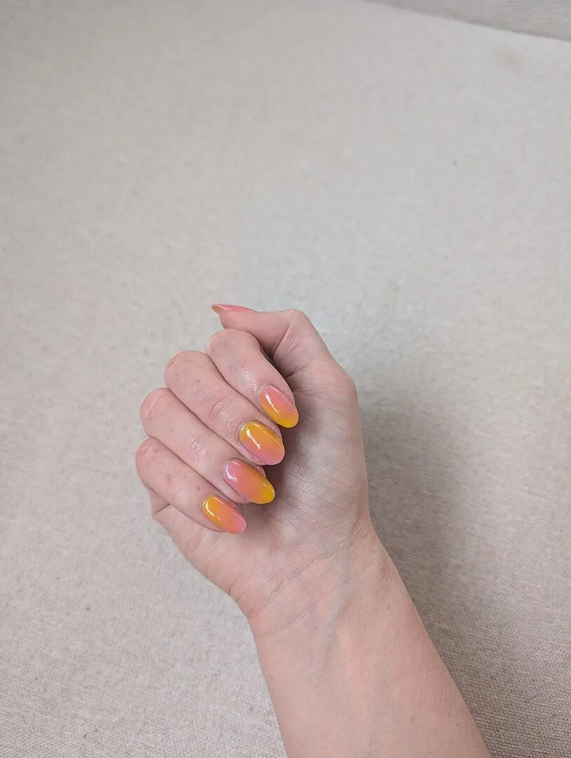 Cirque Colors Pink Lady Jelly nagellack rosa