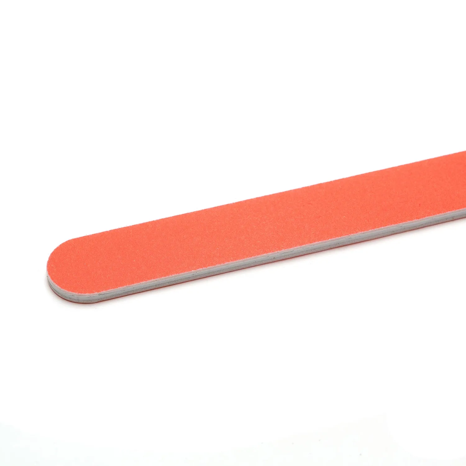 Iz Beauty Red File nagelfil 80 grit singel grov