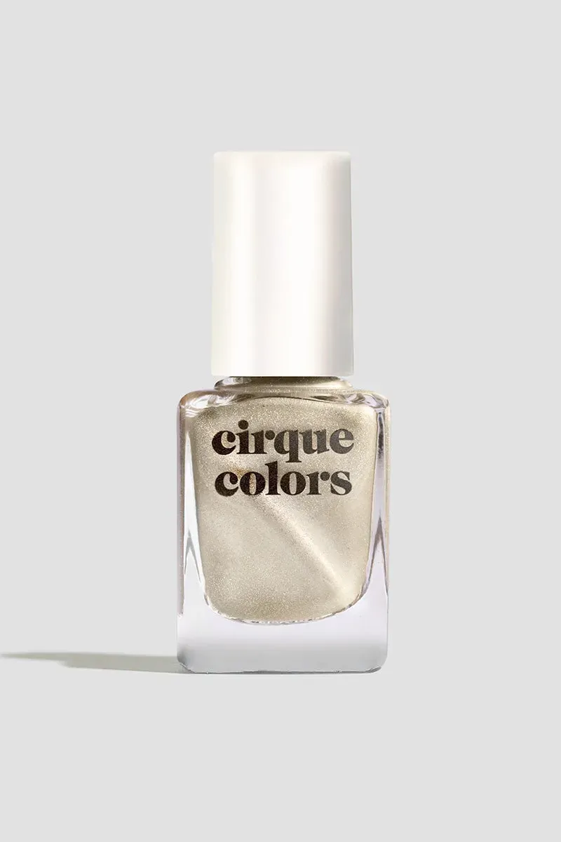 Cirque Colors Mother of Pearl nagellack magnetisk pärlemor