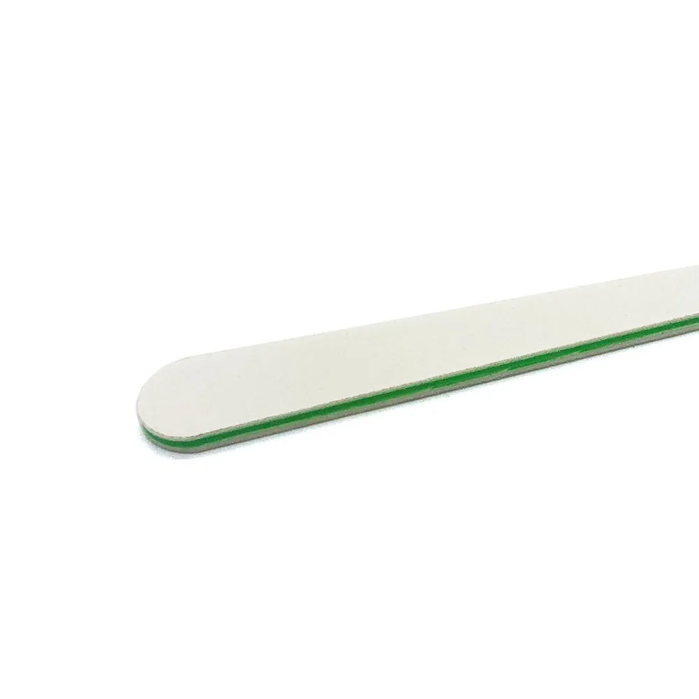 Iz Beauty Sterifile Teardrop nagelfil 180/100 single
